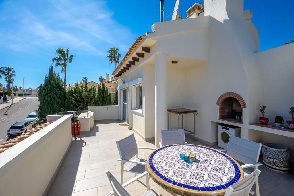 4 sypialnia Willa na sprzedaż w Las Ramblas Golf z basenem - 499 000 € (Ref: 9634539)