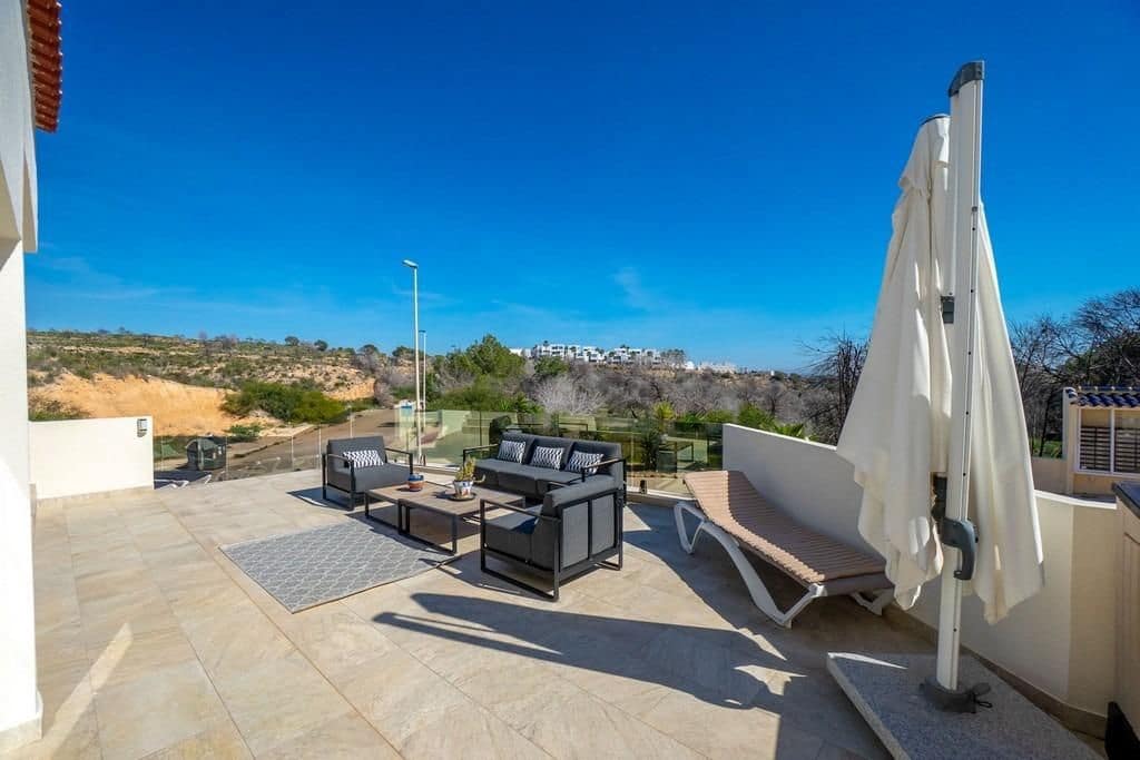 4 sypialnia Willa na sprzedaż w Las Ramblas Golf z basenem - 499 000 € (Ref: 9634539)