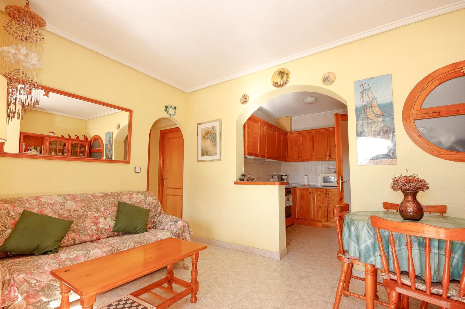 2 camera da letto Bungalow in vendita in Los Altos con piscina - 154.500 € (Rif: 9634540)