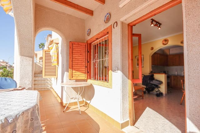2 camera da letto Bungalow in vendita in Los Altos con piscina - 154.500 € (Rif: 9634540)