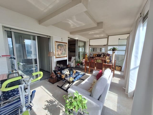 3 chambre Appartement à vendre à Los Dolses, Orihuela avec piscine garage - 314 900 € (Ref: 9639556)