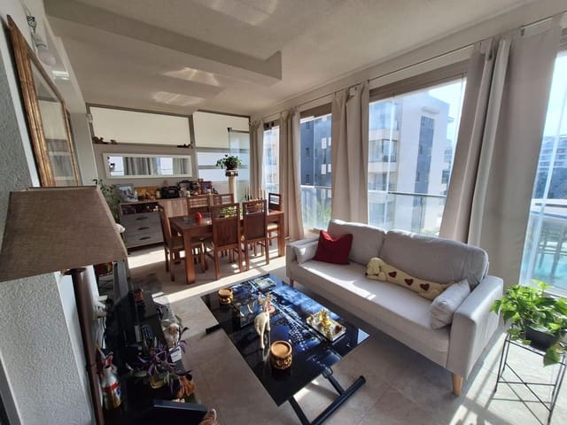 3 chambre Appartement à vendre à Los Dolses, Orihuela avec piscine garage - 314 900 € (Ref: 9639556)