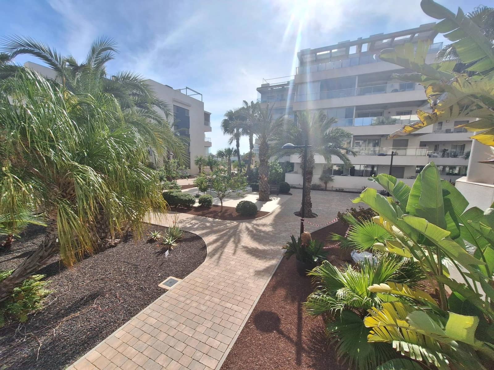 3 chambre Appartement à vendre à Los Dolses avec piscine garage - 314 900 € (Ref: 9639556)