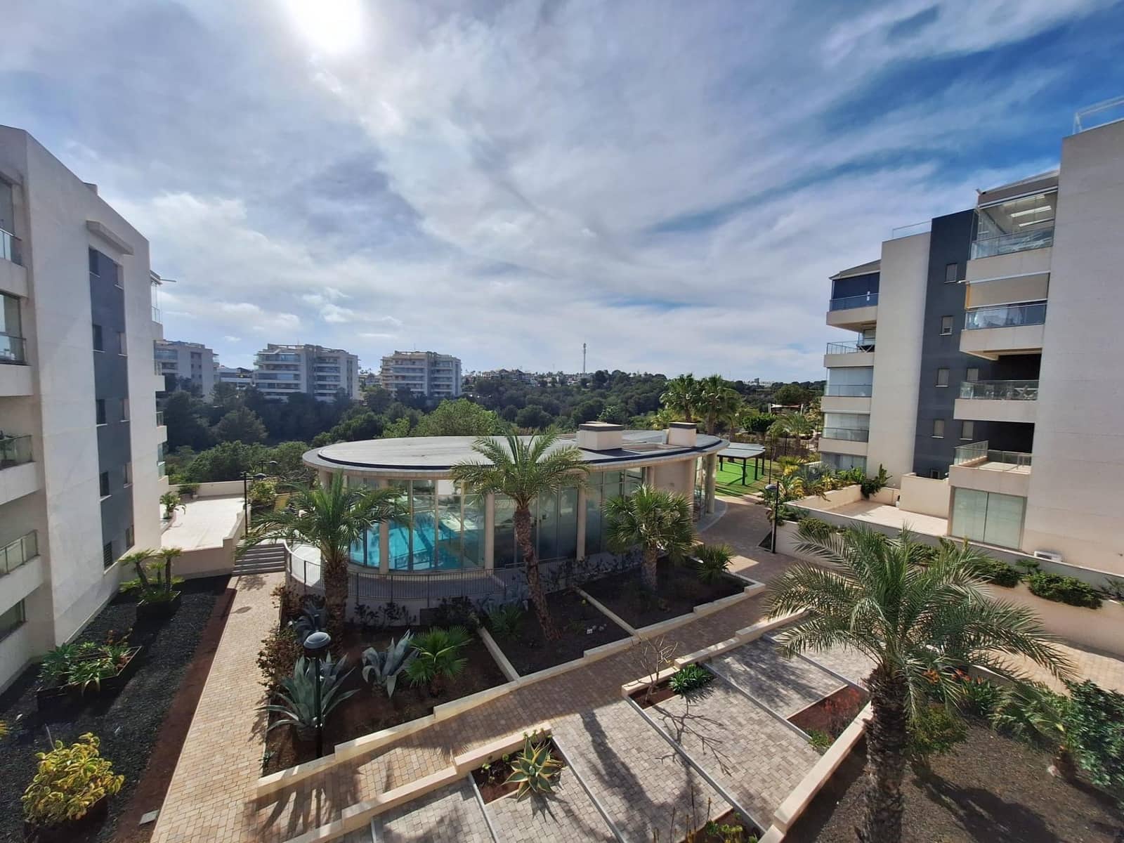 3 chambre Appartement à vendre à Los Dolses avec piscine garage - 314 900 € (Ref: 9639556)