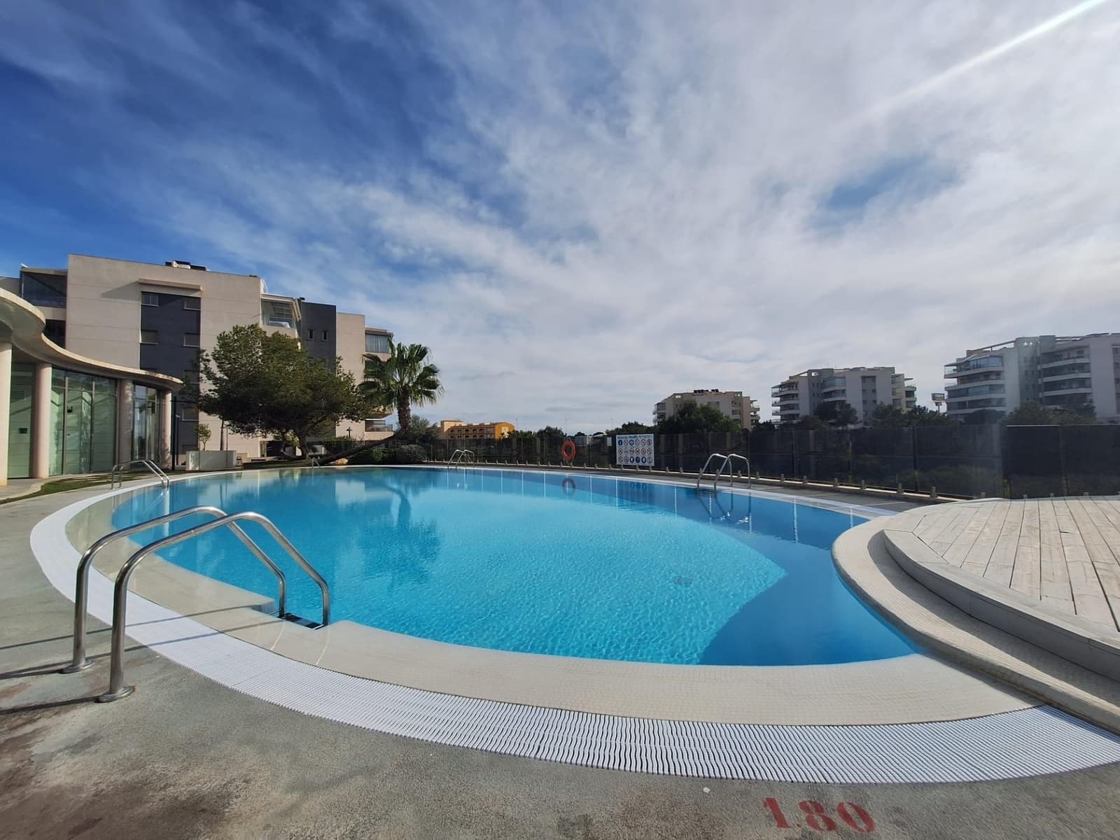 3 chambre Appartement à vendre à Los Dolses avec piscine garage - 314 900 € (Ref: 9639556)