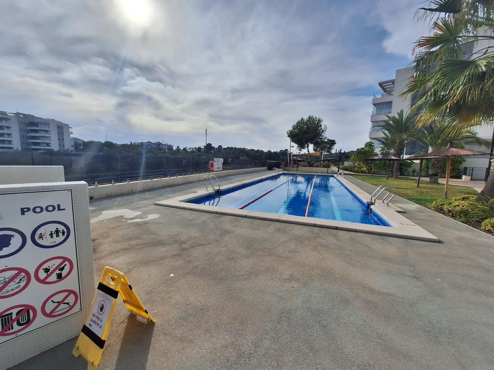 3 chambre Appartement à vendre à Los Dolses avec piscine garage - 314 900 € (Ref: 9639556)