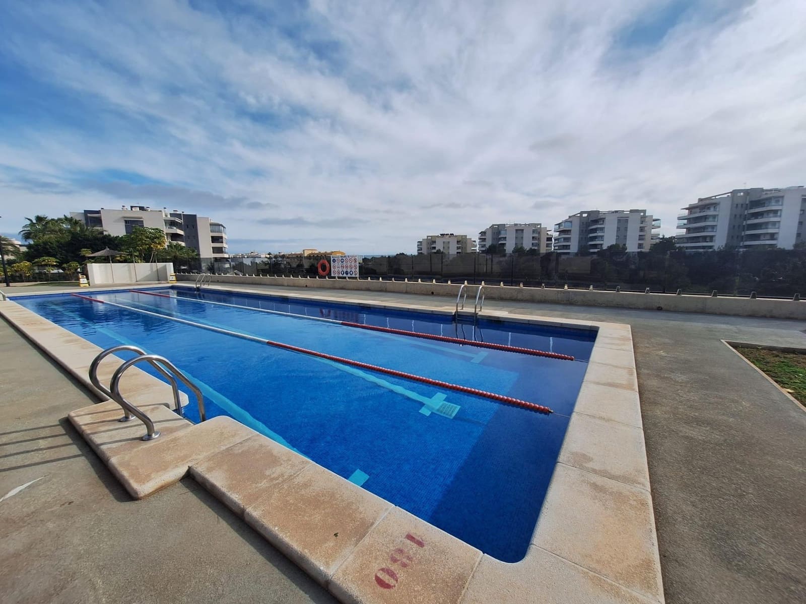 3 chambre Appartement à vendre à Los Dolses avec piscine garage - 314 900 € (Ref: 9639556)