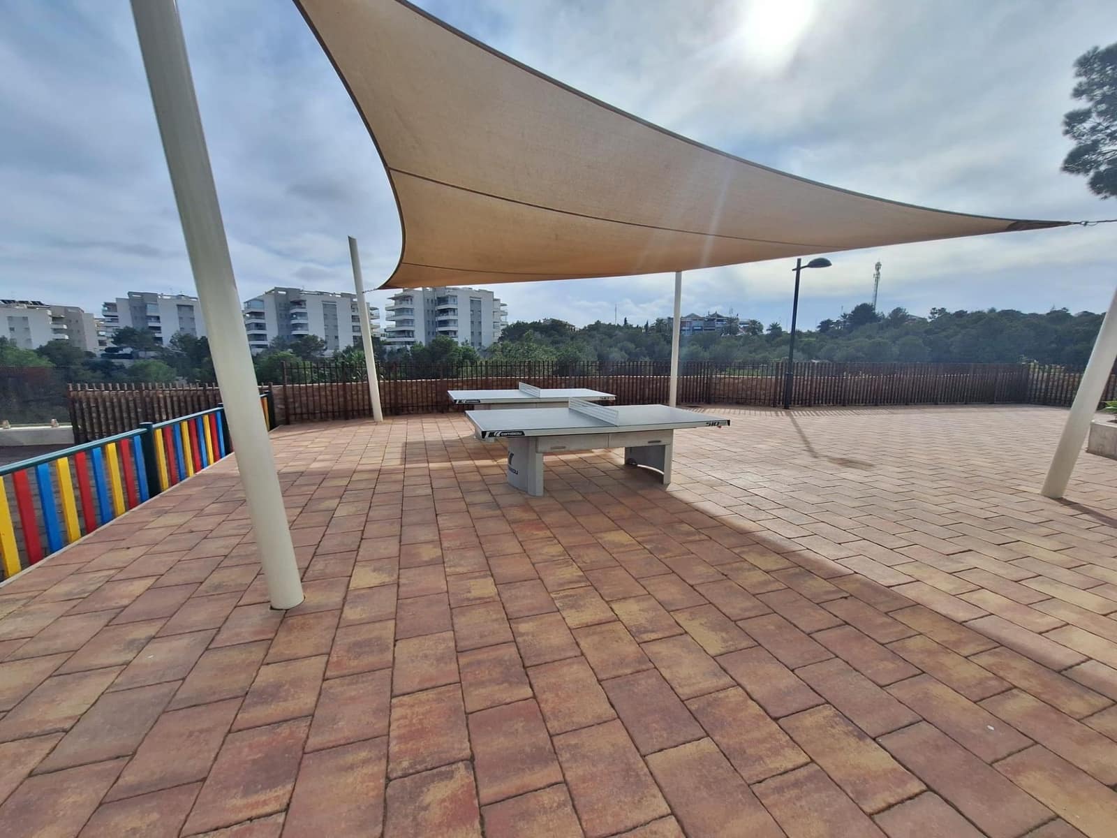 3 chambre Appartement à vendre à Los Dolses avec piscine garage - 314 900 € (Ref: 9639556)