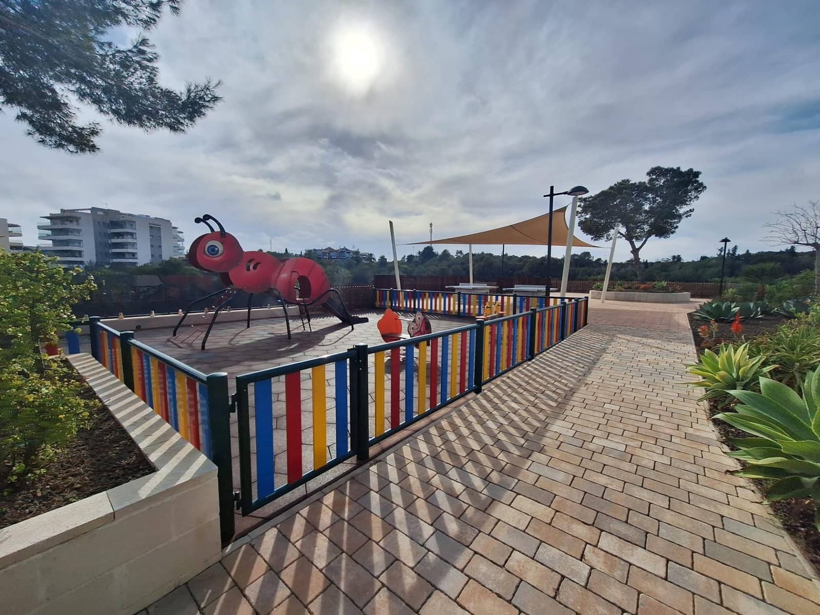 3 chambre Appartement à vendre à Los Dolses avec piscine garage - 314 900 € (Ref: 9639556)