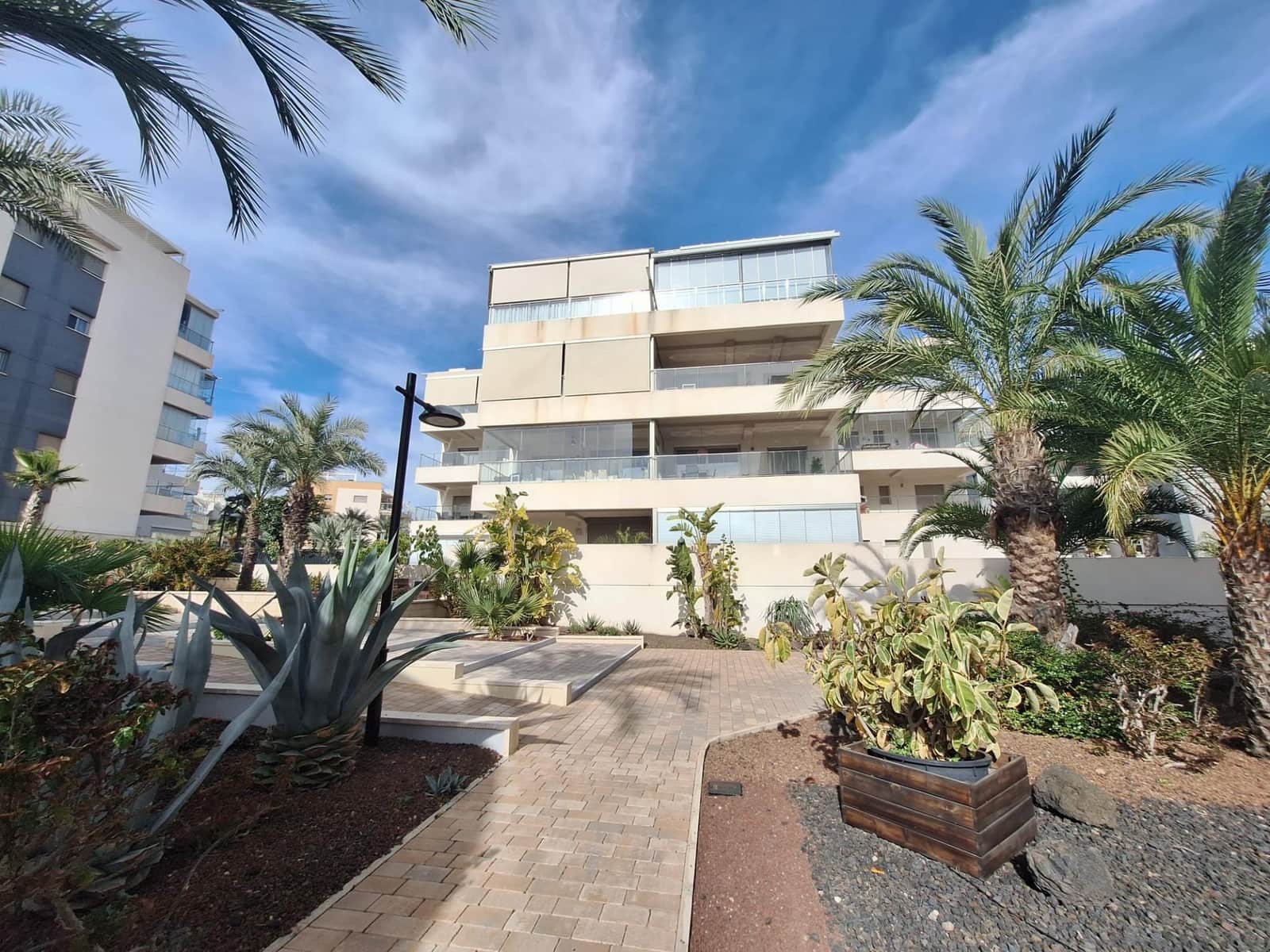 3 chambre Appartement à vendre à Los Dolses avec piscine garage - 314 900 € (Ref: 9639556)