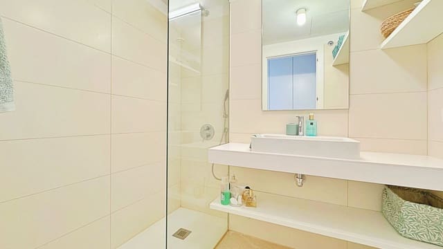 3 Zimmer Penthouse zu verkaufen in Los Balcones mit Pool Garage - 360.000 € (Ref: 9639557)