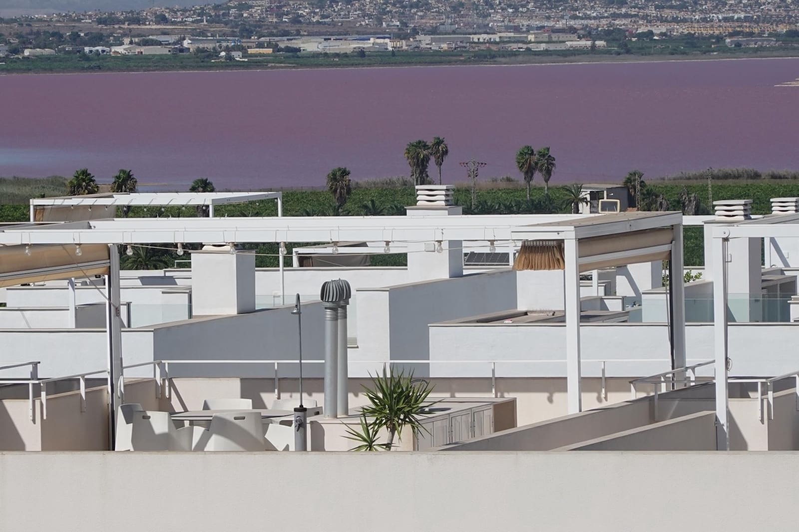 3 Zimmer Penthouse zu verkaufen in Los Balcones mit Pool Garage - 360.000 € (Ref: 9639557)