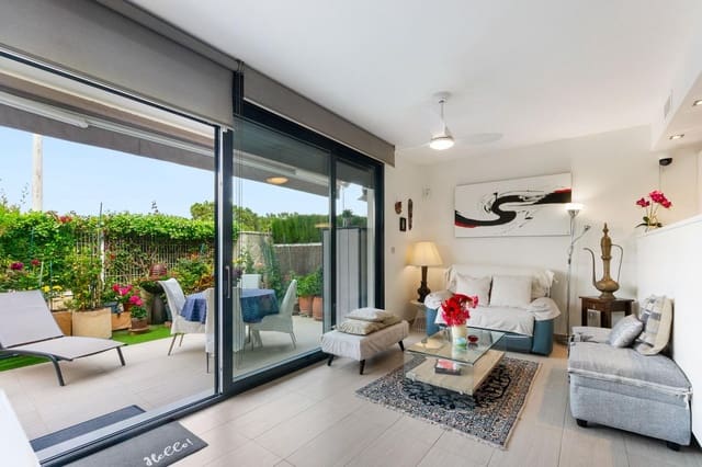 3 sypialnia Bungalow na sprzedaż w Punta Prima, Torrevieja z basenem - 299 000 € (Ref: 9639558)