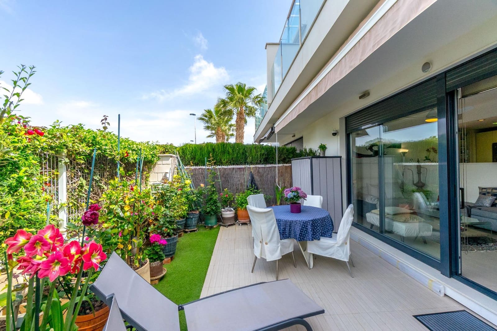 3 Zimmer Bungalow zu verkaufen in Punta Prima mit Pool - 299.000 € (Ref: 9639558)