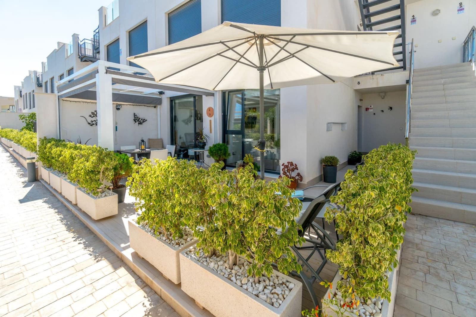 3 Zimmer Bungalow zu verkaufen in Punta Prima mit Pool - 299.000 € (Ref: 9639558)