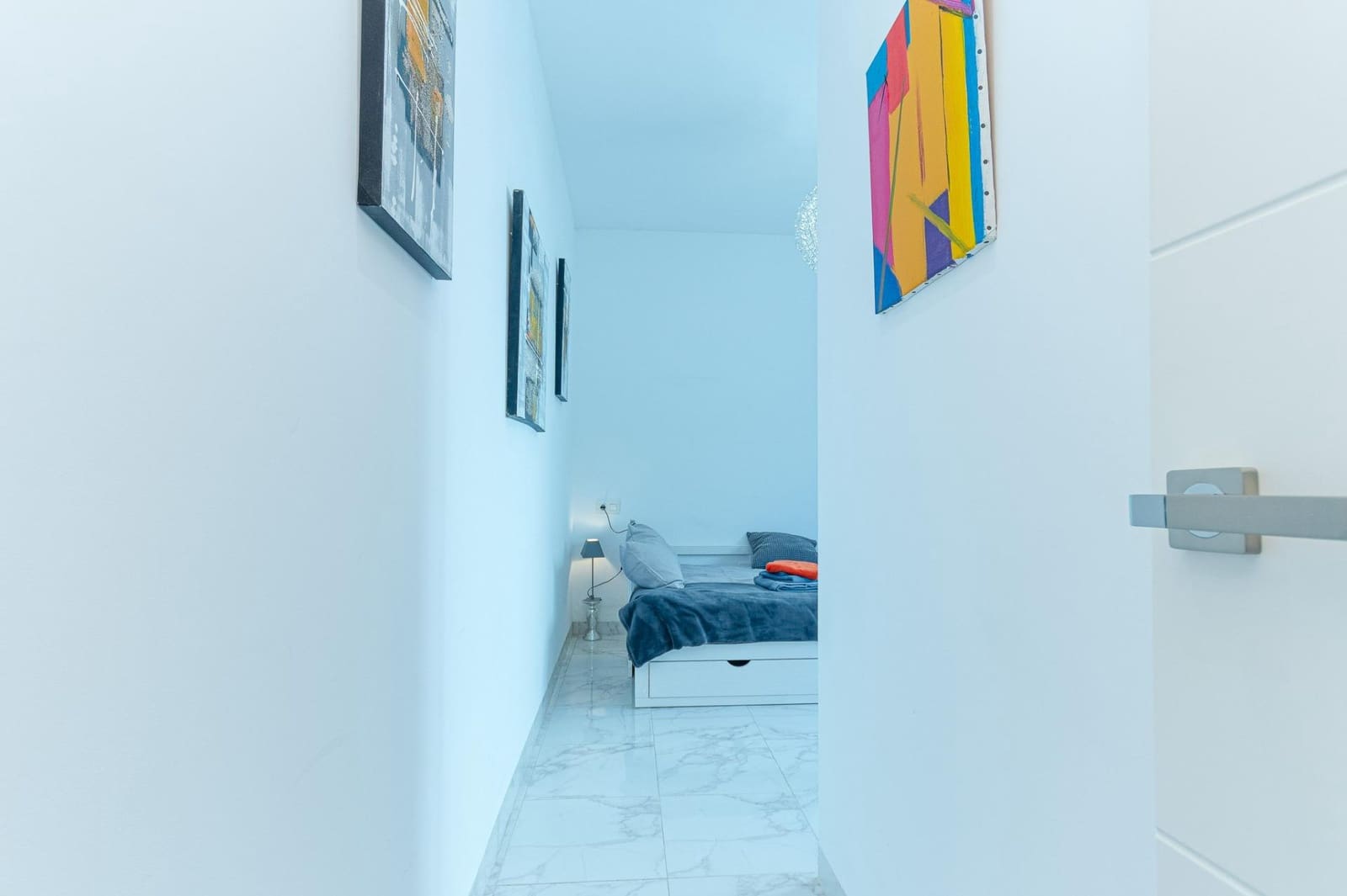 2 slaapkamer Villa te huur in San Pedro del Pinatar met zwembad - € 1.600 (Ref: 9645269)