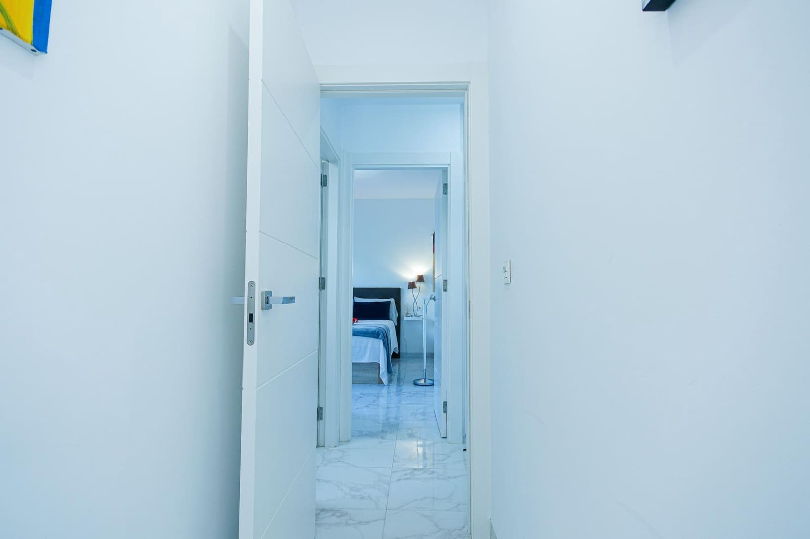 2 slaapkamer Villa te huur in San Pedro del Pinatar met zwembad - € 1.600 (Ref: 9645269)