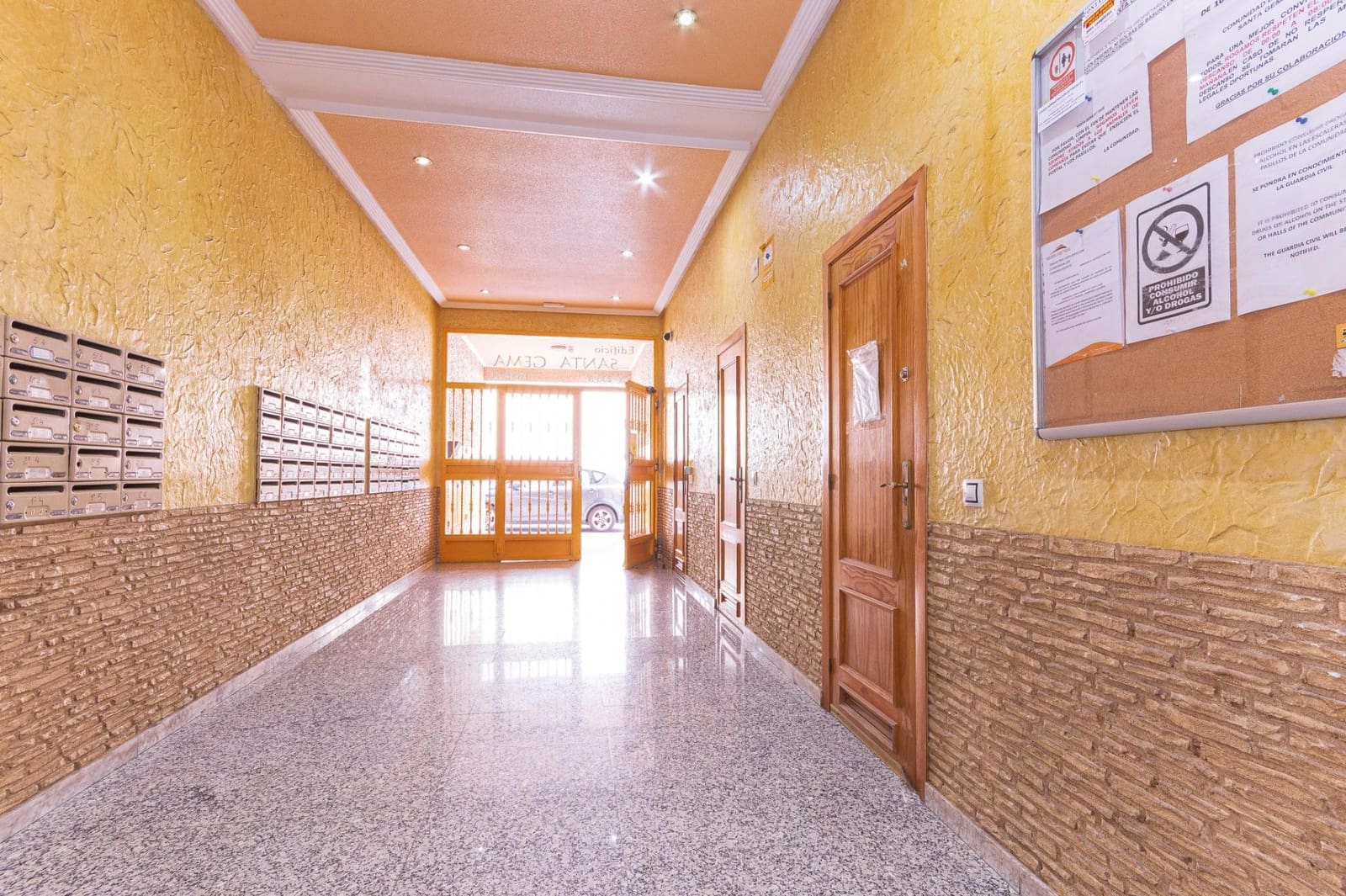 2 camera da letto Appartamento da affittare in Torrevieja con piscina - 650 € (Rif: 9645270)