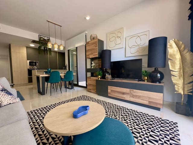 3 slaapkamer Appartement te koop in Punta Prima, Orihuela met zwembad garage - € 589.900 (Ref: 9656294)