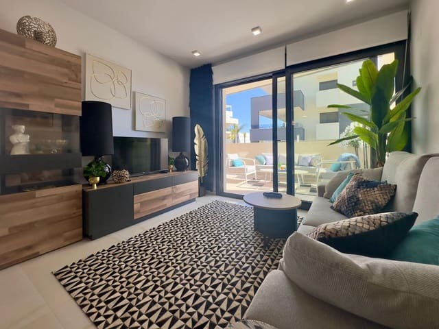 3 slaapkamer Appartement te koop in Punta Prima, Orihuela met zwembad garage - € 589.900 (Ref: 9656294)