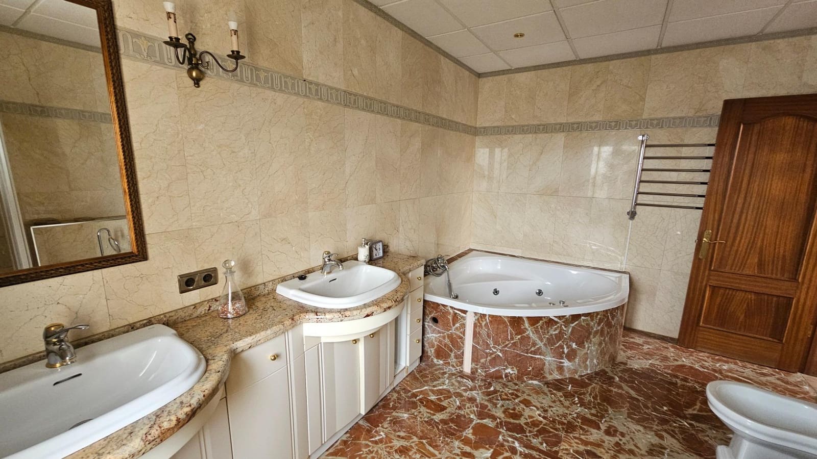 3 quarto Moradia para venda em El Chaparral com piscina garagem - 390 000 € (Ref: 9659625)