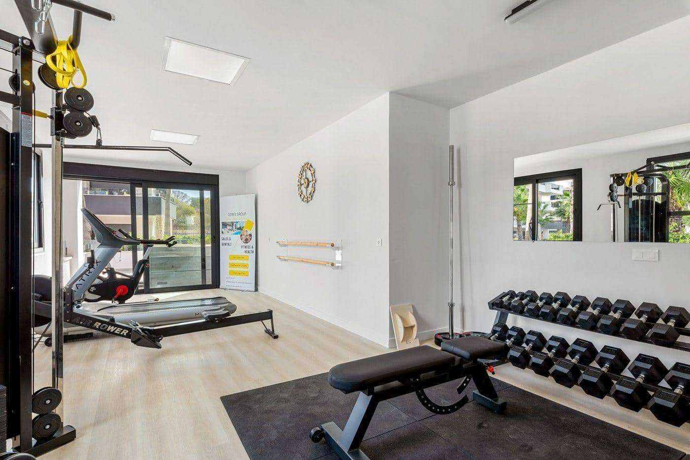 Apartamento de 2 habitaciones en La Florida en venta con piscina garaje - 279.000 € (Ref: 9659636)