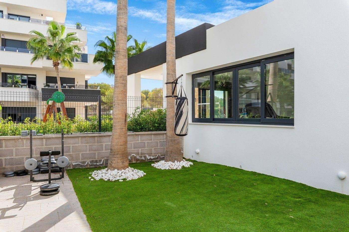 Apartamento de 2 habitaciones en La Florida en venta con piscina garaje - 279.000 € (Ref: 9659636)