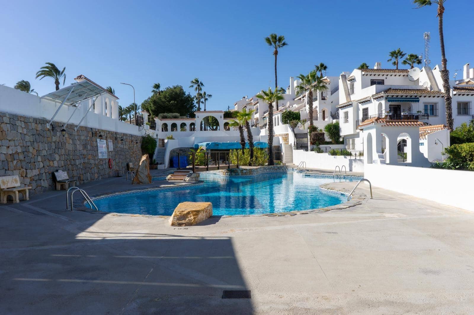 2 camera da letto Appartamento in vendita in Orihuela Costa con piscina - 174.900 € (Rif: 9664030)