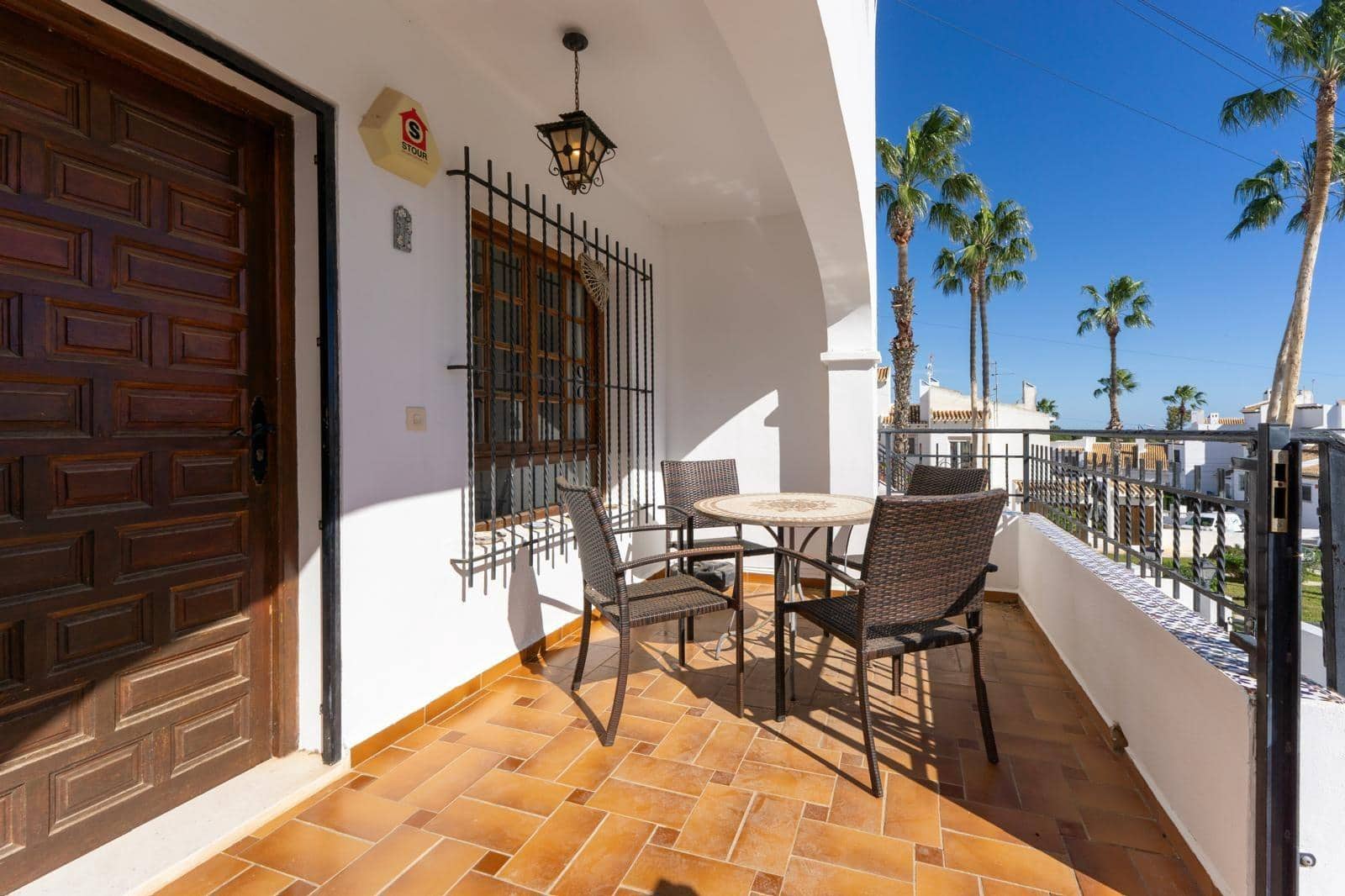 2 camera da letto Appartamento in vendita in Orihuela Costa con piscina - 174.900 € (Rif: 9664030)