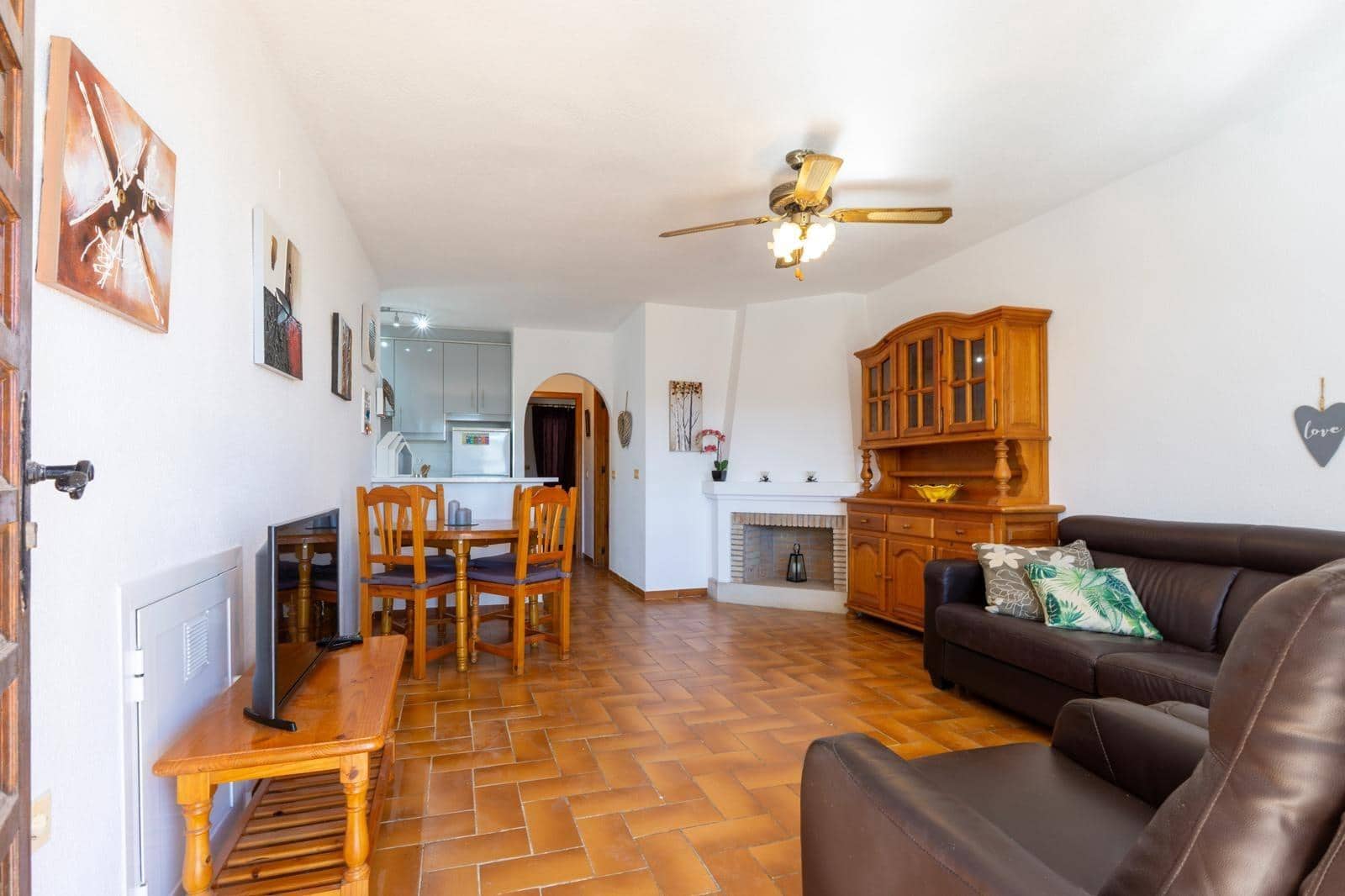 2 camera da letto Appartamento in vendita in Orihuela Costa con piscina - 174.900 € (Rif: 9664030)