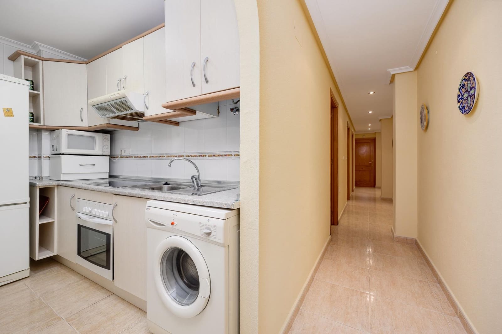 2 sypialnia Apartament na sprzedaż w Torrevieja z garażem - 198 000 € (Ref: 9670923)