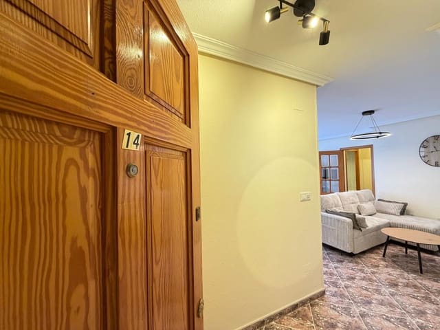 2 bedroom Apartment for sale in Playa de los Locos, Torrevieja - € 174,900 (Ref: 9674493)