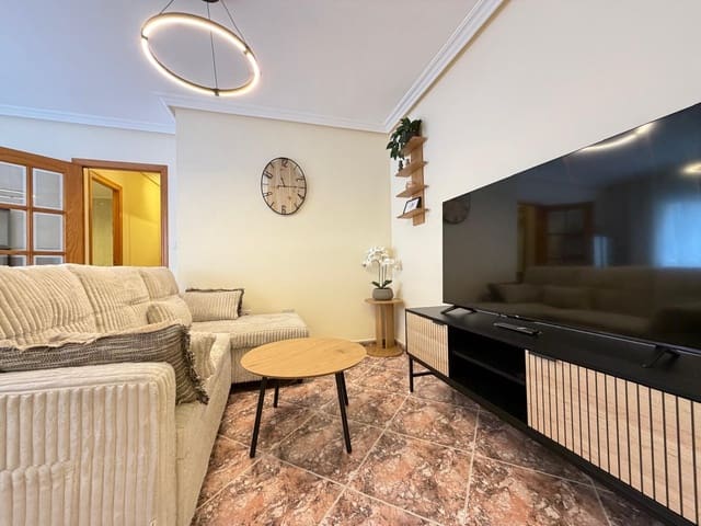 2 bedroom Apartment for sale in Playa de los Locos, Torrevieja - € 174,900 (Ref: 9674493)