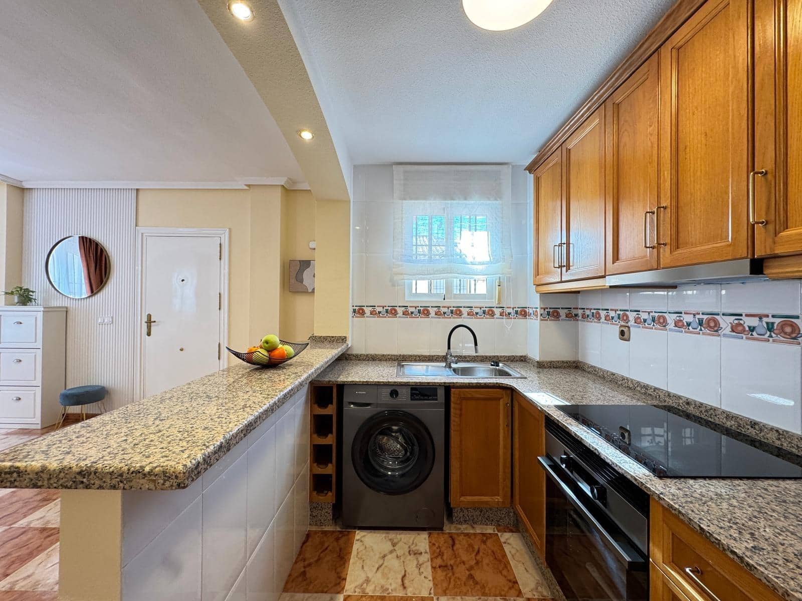 2 sovrum Radhus till salu i Orihuela Costa med pool - 229 900 € (Ref: 9674495)