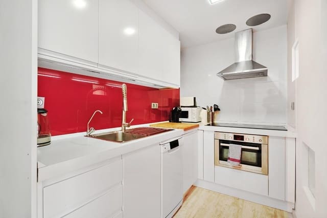 3 makuuhuone Huoneisto myytävänä paikassa Playa del Cura, Torrevieja - 360 000 € (Ref: 9683555)