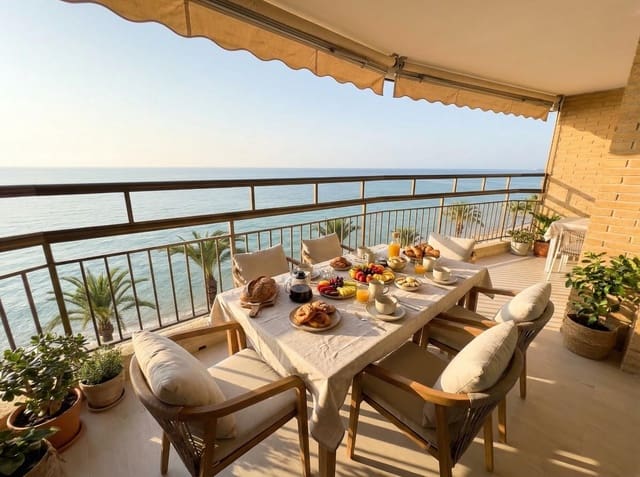 3 makuuhuone Huoneisto myytävänä paikassa Playa del Cura, Torrevieja - 360 000 € (Ref: 9683555)