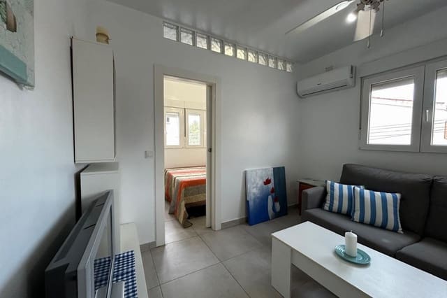 Studio til salg i Playa de los Náufragos, Torrevieja med swimmingpool - € 95.000 (Ref: 9683558)