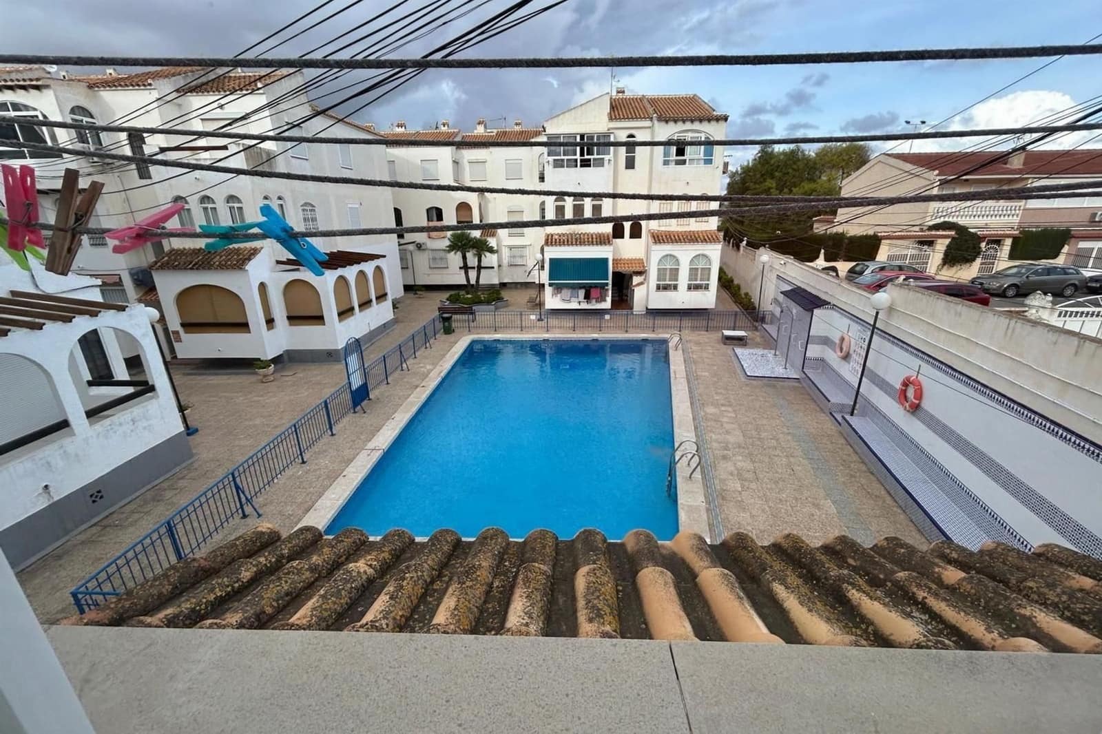 Studio na sprzedaż w Torrevieja z basenem - 95 000 € (Ref: 9683558)