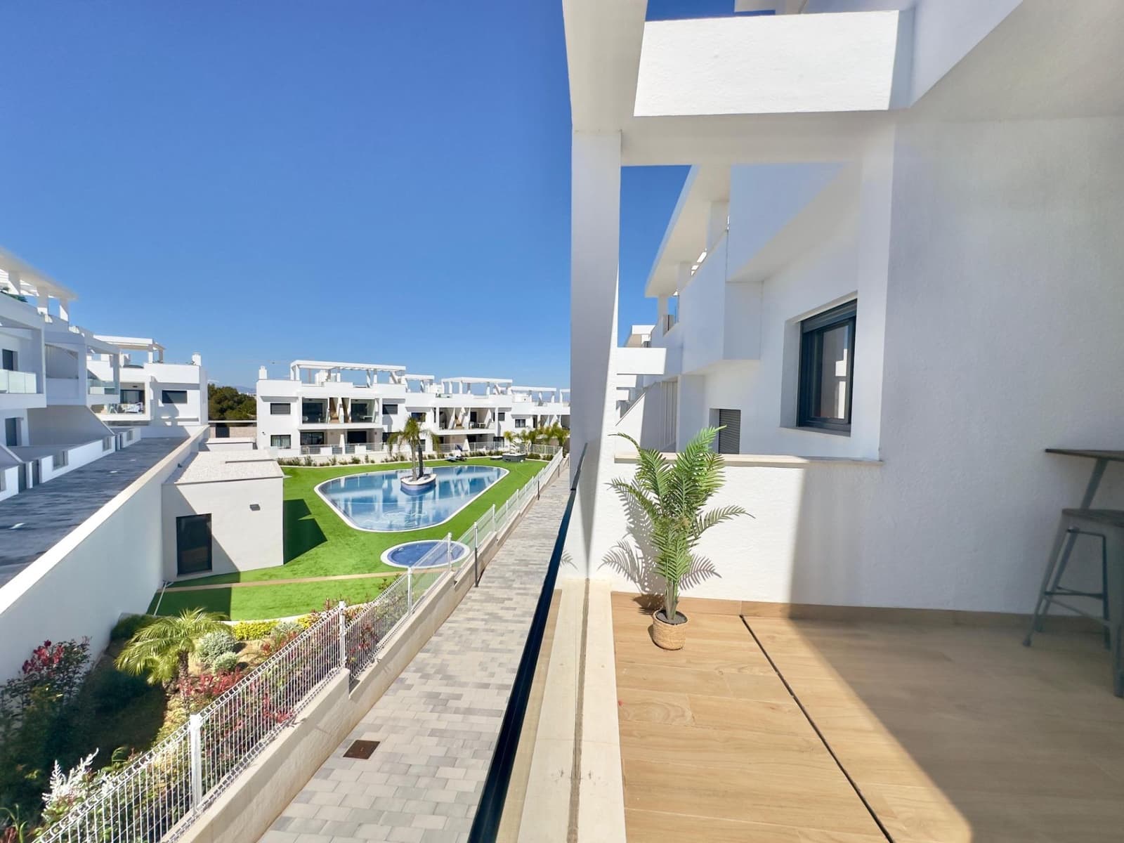 2 camera da letto Bungalow in vendita in Los Balcones con piscina garage - 315.000 € (Rif: 9683563)