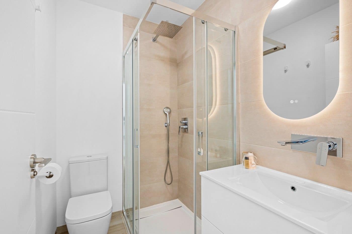 2 sypialnia Apartament na sprzedaż w San Miguel de Salinas z basenem - 259 950 € (Ref: 9698961)