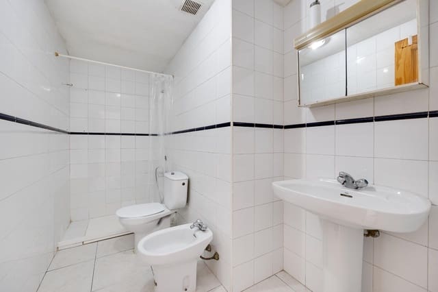 Studio til salg i Avenida Habaneras - Curva de Palangre, Torrevieja - € 97.900 (Ref: 9702128)