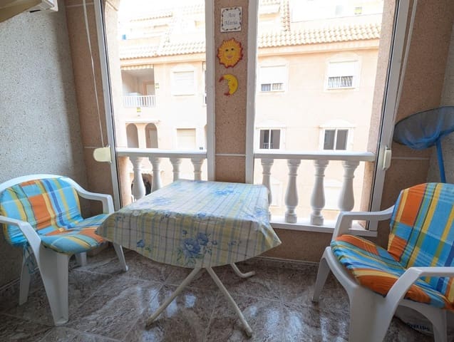 2 chambre Appartement à vendre à Playa del Acequión, Torrevieja avec garage - 168 900 € (Ref: 9712198)