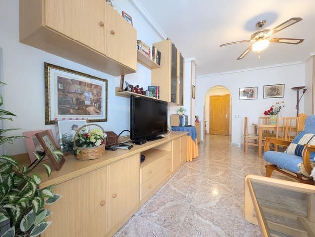 2 chambre Appartement à vendre à Playa del Acequión, Torrevieja avec garage - 168 900 € (Ref: 9712198)