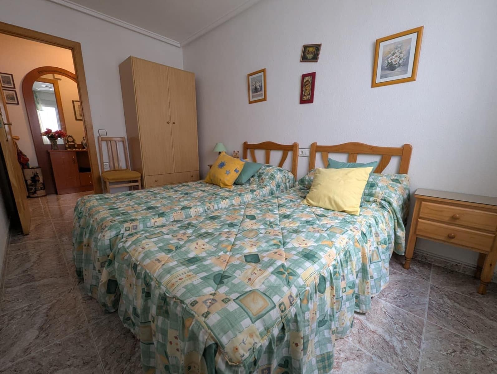 2 chambre Appartement à vendre à Torrevieja avec garage - 168 900 € (Ref: 9712198)