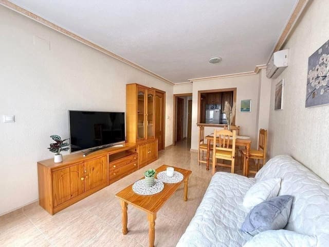 Apartamento de 1 habitación en Avenida Habaneras - Curva de Palangre, Torrevieja en venta - 129.900 € (Ref: 9712201)