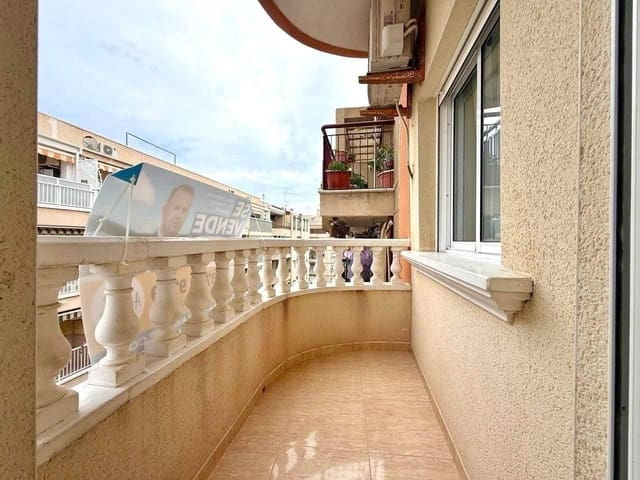 Apartamento de 1 habitación en Avenida Habaneras - Curva de Palangre, Torrevieja en venta - 129.900 € (Ref: 9712201)