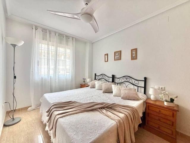 Apartamento de 1 habitación en Avenida Habaneras - Curva de Palangre, Torrevieja en venta - 129.900 € (Ref: 9712201)