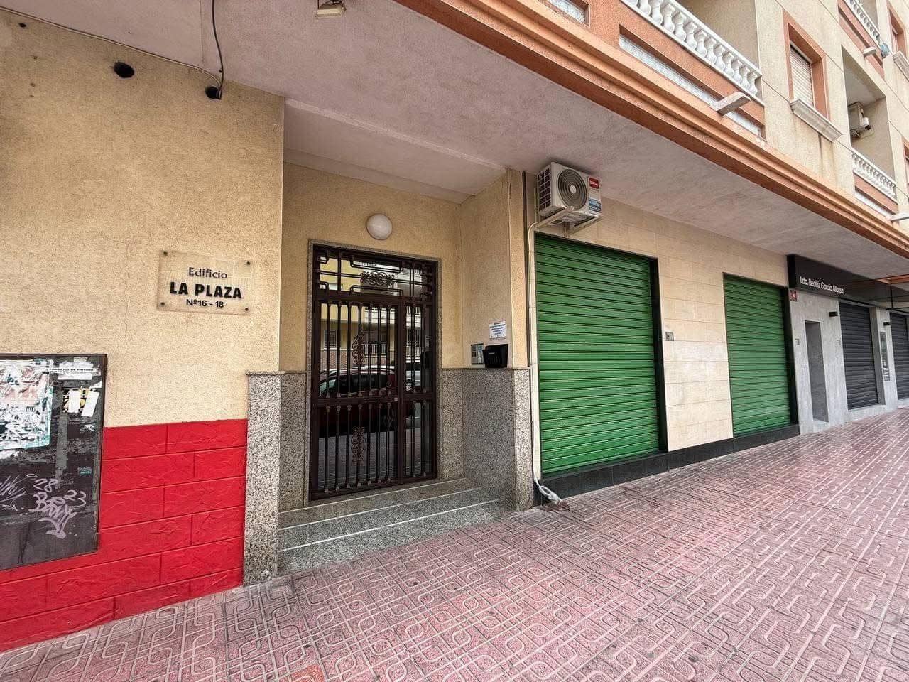 Apartamento de 1 habitación en Torrevieja en venta - 129.900 € (Ref: 9712201)
