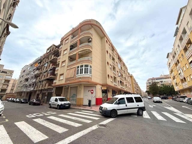 Apartamento de 1 habitación en Avenida Habaneras - Curva de Palangre, Torrevieja en venta - 129.900 € (Ref: 9712201)