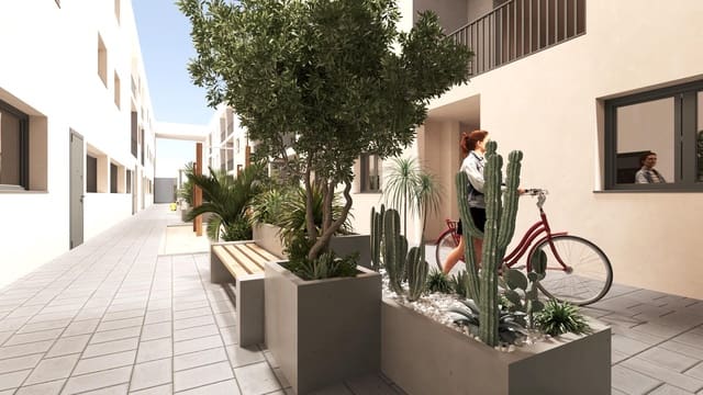 Apartamento de 3 habitaciones en San Miguel de Salinas en venta con piscina - 190.000 € (Ref: 9712203)
